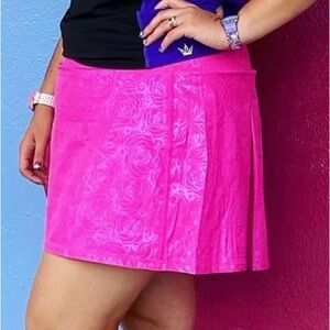 Crowned Athletics Aurora Skort OLD VERSION